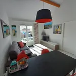 Maison A 150m De La Avec Piscine, Jardin Et Wifi - - Fr-1-231-251