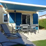펜션 Maison A 150m De La Avec Piscine, Jardin Et Wifi - - Fr-1-231-251 Brétignolles-sur-Mer