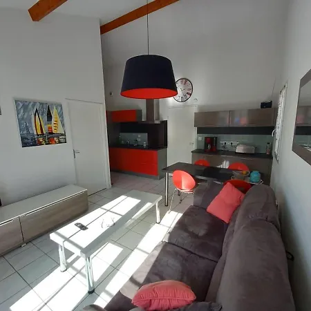 Maison A 150m De La Avec Piscine, Jardin Et Wifi - - Fr-1-231-251 * Brétignolles-sur-Mer