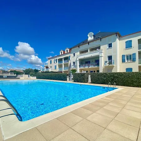 Maison A 150m De La Avec Piscine, Jardin Et Wifi - - Fr-1-231-251 펜션 *