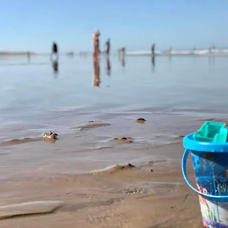 Maison A 150m De La Avec Piscine, Jardin Et Wifi - - Fr-1-231-251 度假居