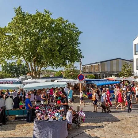 度假居 Maison A 150m De La Avec Piscine, Jardin Et Wifi - - Fr-1-231-251 *