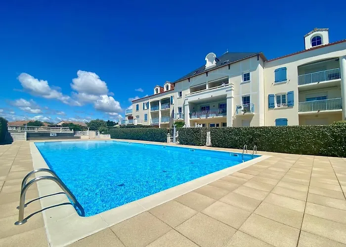 Maison A 150m De La Avec Piscine, Jardin Et Wifi - - Fr-1-231-251 בית נופש *