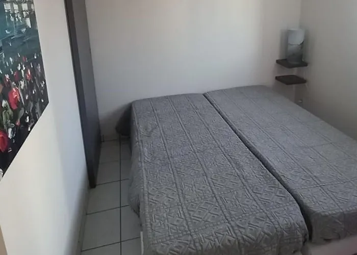 Maison A 150m De La Avec Piscine, Jardin Et Wifi - - Fr-1-231-251