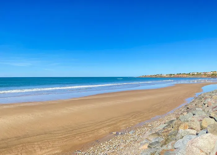 Maison A 150m De La Avec Piscine, Jardin Et Wifi - - Fr-1-231-251 * 布雷蒂诺斯梅尔