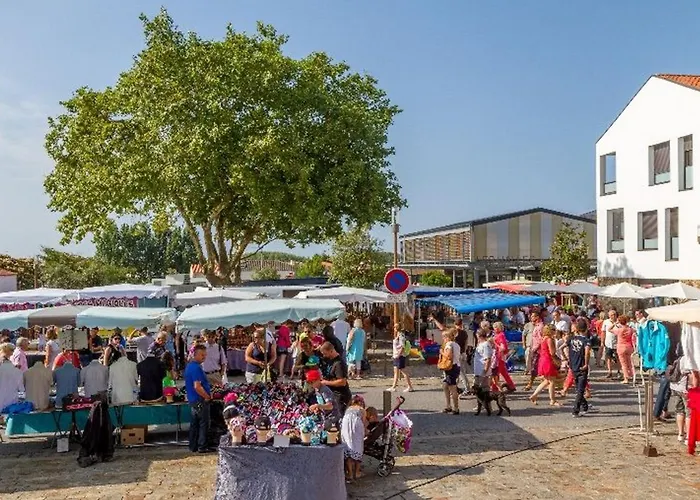 度假居 Maison A 150m De La Avec Piscine, Jardin Et Wifi - - Fr-1-231-251 *